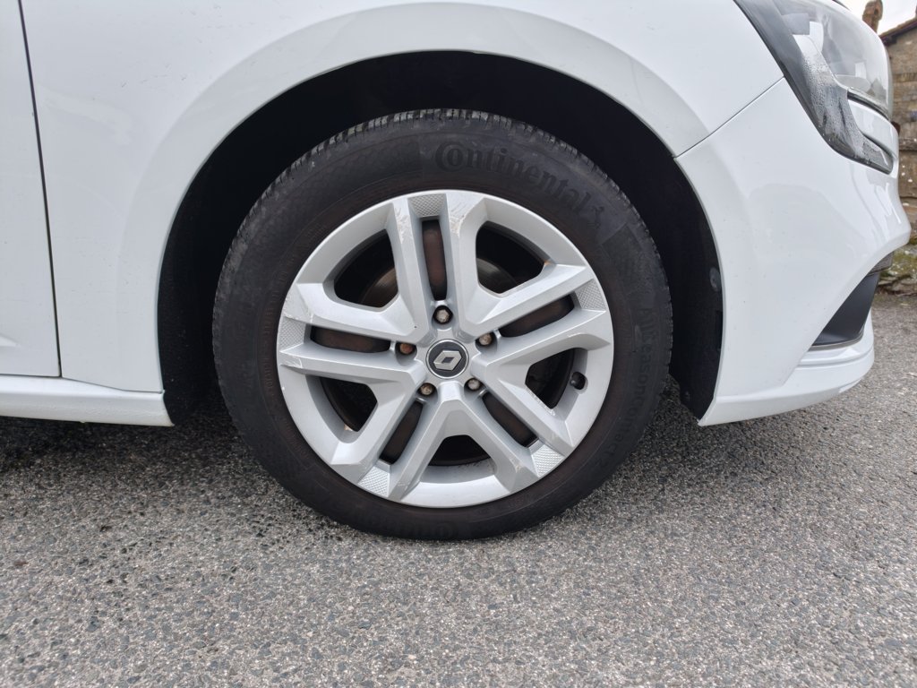 RENAULT MEGANE 1.2TCE INTENS ENERGY 100cv