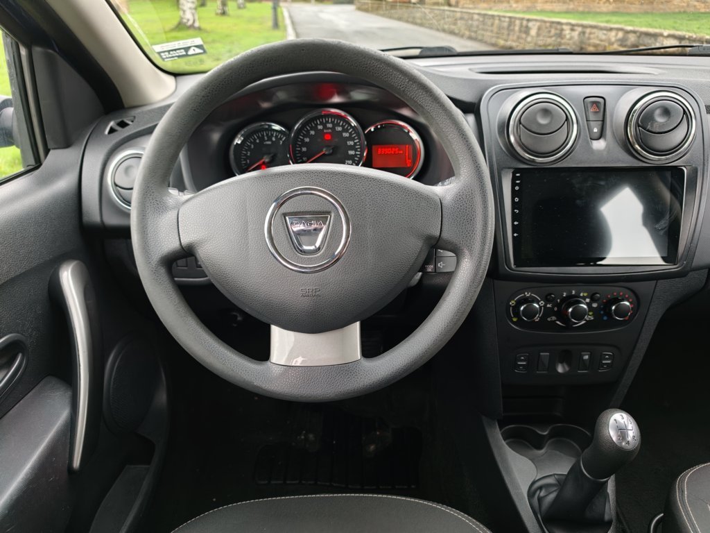 DACIA LOGAN MCV 1.5DCI LAUREATE 90cv