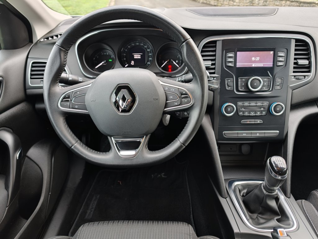 RENAULT MEGANE 1.2TCE INTENS ENERGY 100cv