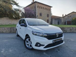 DACIA SANDERO 6905LMZ
