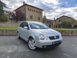 VW POLO 1.4 TRENDLINE 75cv