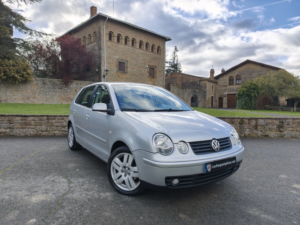 VW POLO 1.4 TRENDLINE 75cv