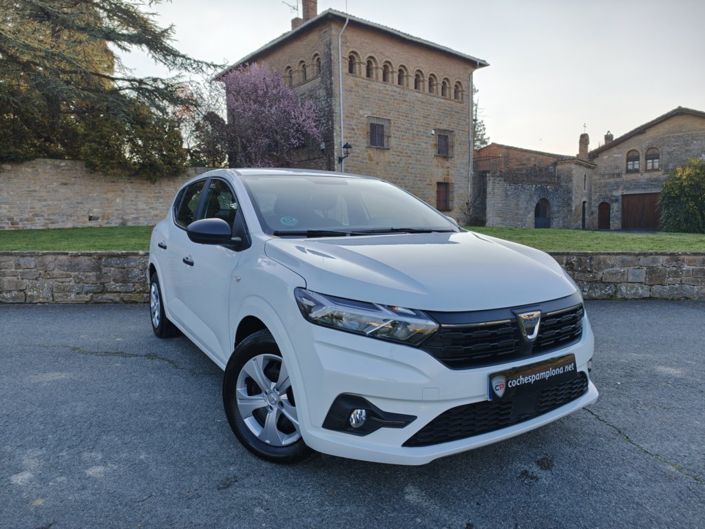 DACIA SANDERO 6905LMZ