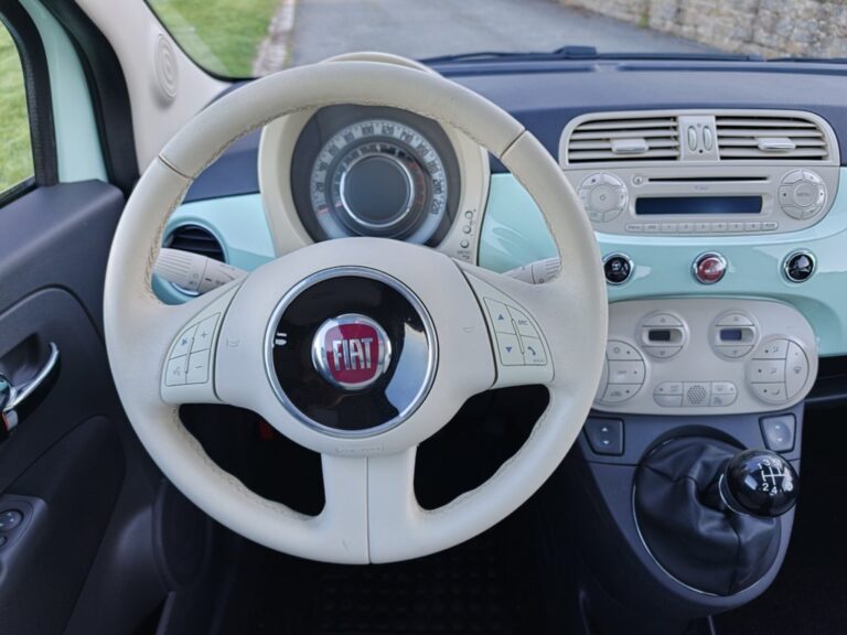 FIAT 500 1.2 SPORT 69CV