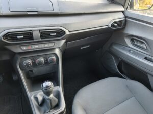 DACIA SANDERO 1.0SCE ESSENCIAL 67cv