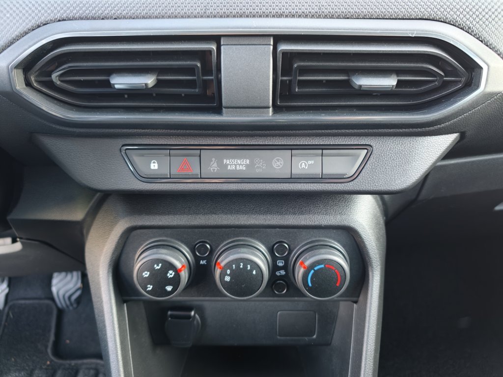 DACIA SANDERO 1.0SCE ESSENCIAL 67cv
