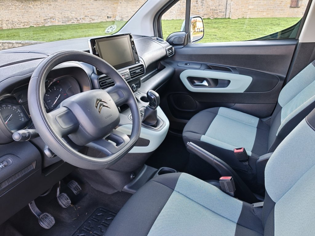 CITROEN BERLINGO 1.5 BLUEHDI TALLA M FEEL 100cv