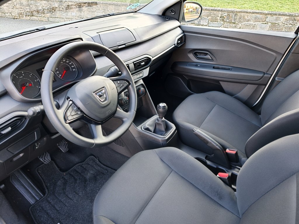 DACIA SANDERO 1.0SCE ESSENCIAL 67cv