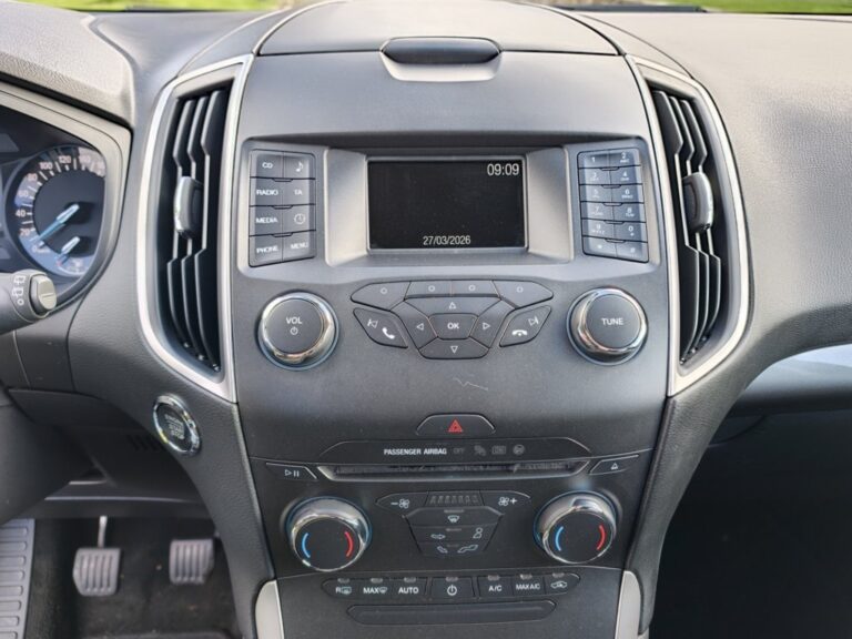 FORD S-MAX 2.0TDCI TREND 150cv