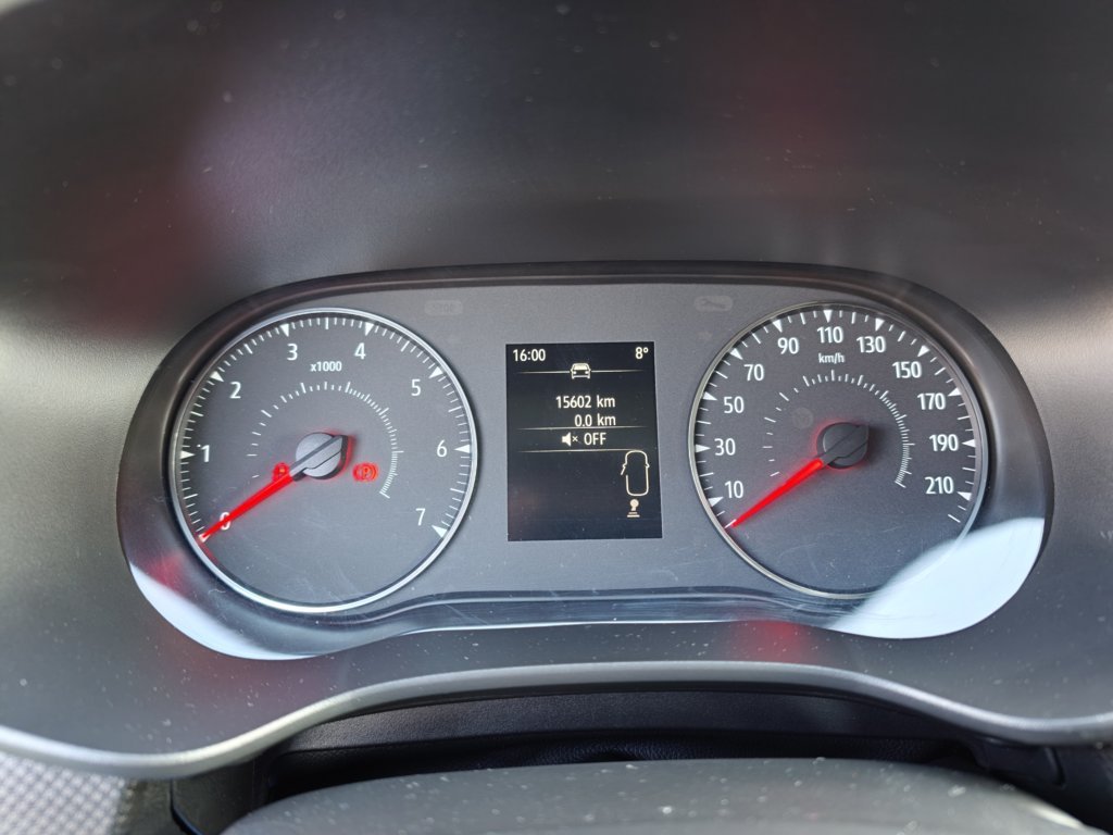 DACIA SANDERO 1.0SCE ESSENCIAL 67cv