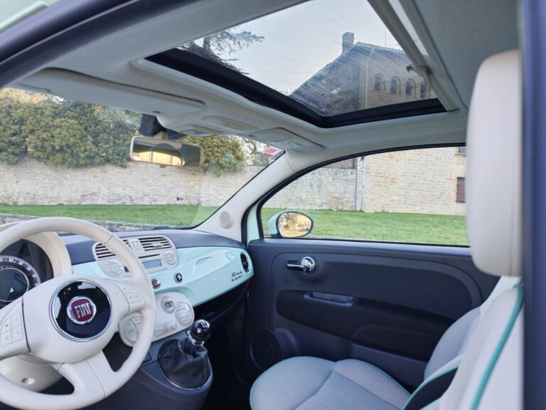 FIAT 500 1.2 SPORT 69CV