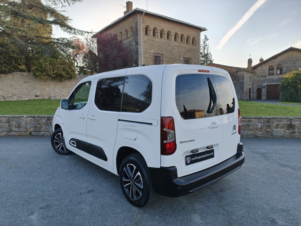 CITROEN BERLINGO 1.5 BLUEHDI TALLA M FEEL 100cv