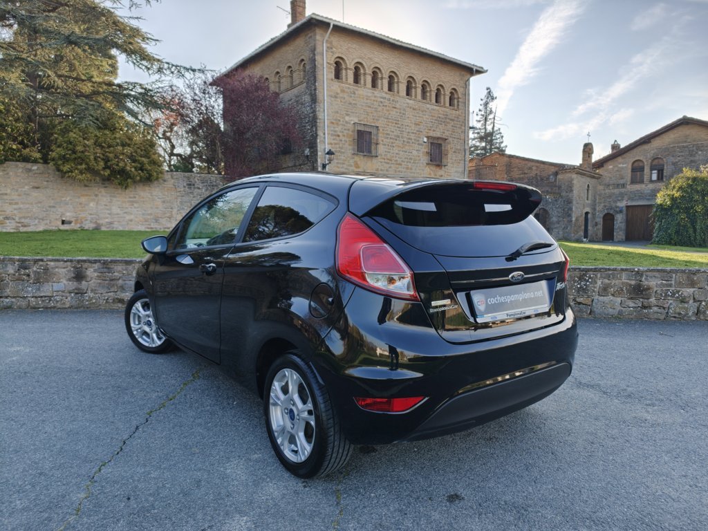 FORD FIESTA 1.0 ECOBOOST TREND 100cv