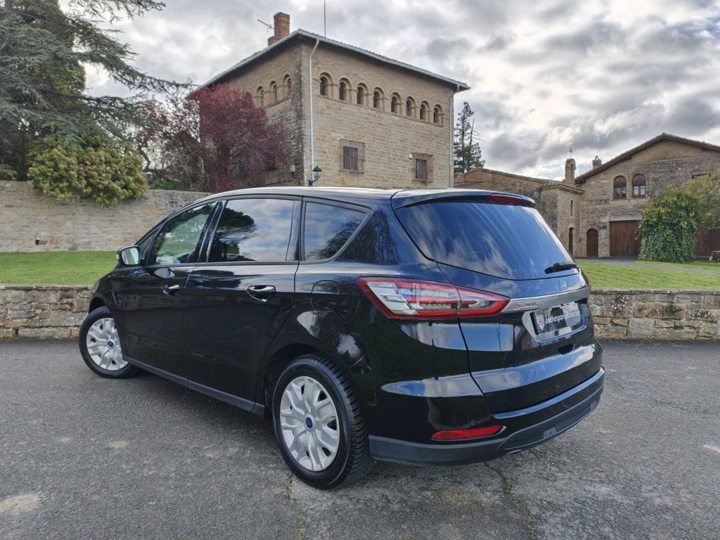 FORD S-MAX 2.0TDCI TREND 150cv