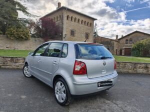 VW POLO 1.4 TRENDLINE 75cv