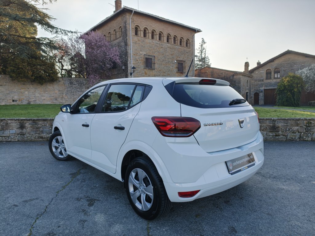 DACIA SANDERO 1.0SCE ESSENCIAL 67cv