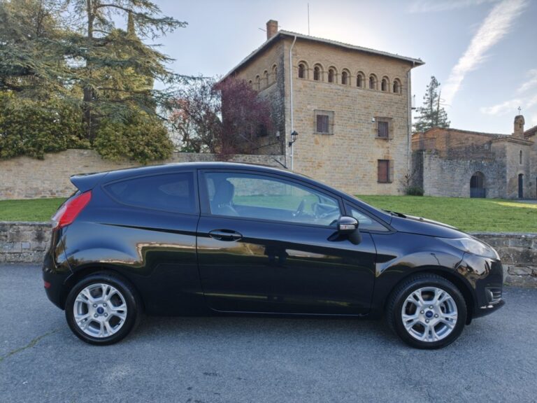 FORD FIESTA 1.0 ECOBOOST TREND 100cv