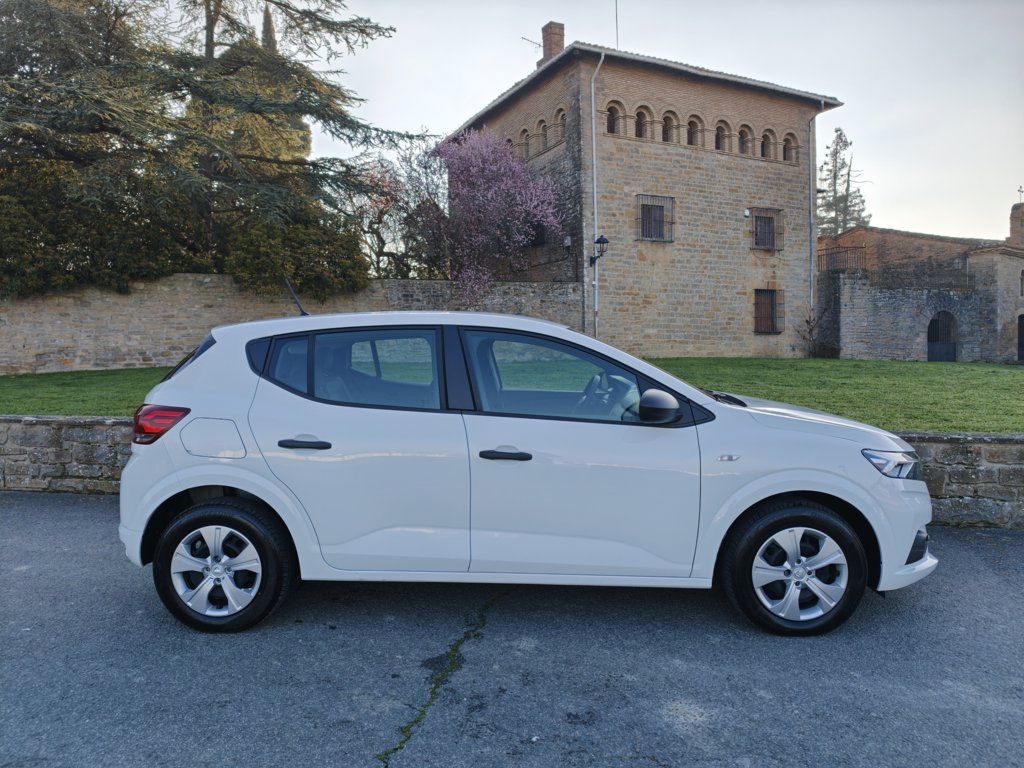 DACIA SANDERO 1.0SCE ESSENCIAL 67cv
