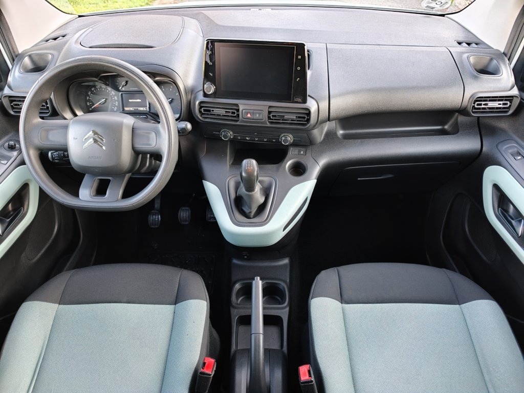 CITROEN BERLINGO 1.5 BLUEHDI TALLA M FEEL 100cv