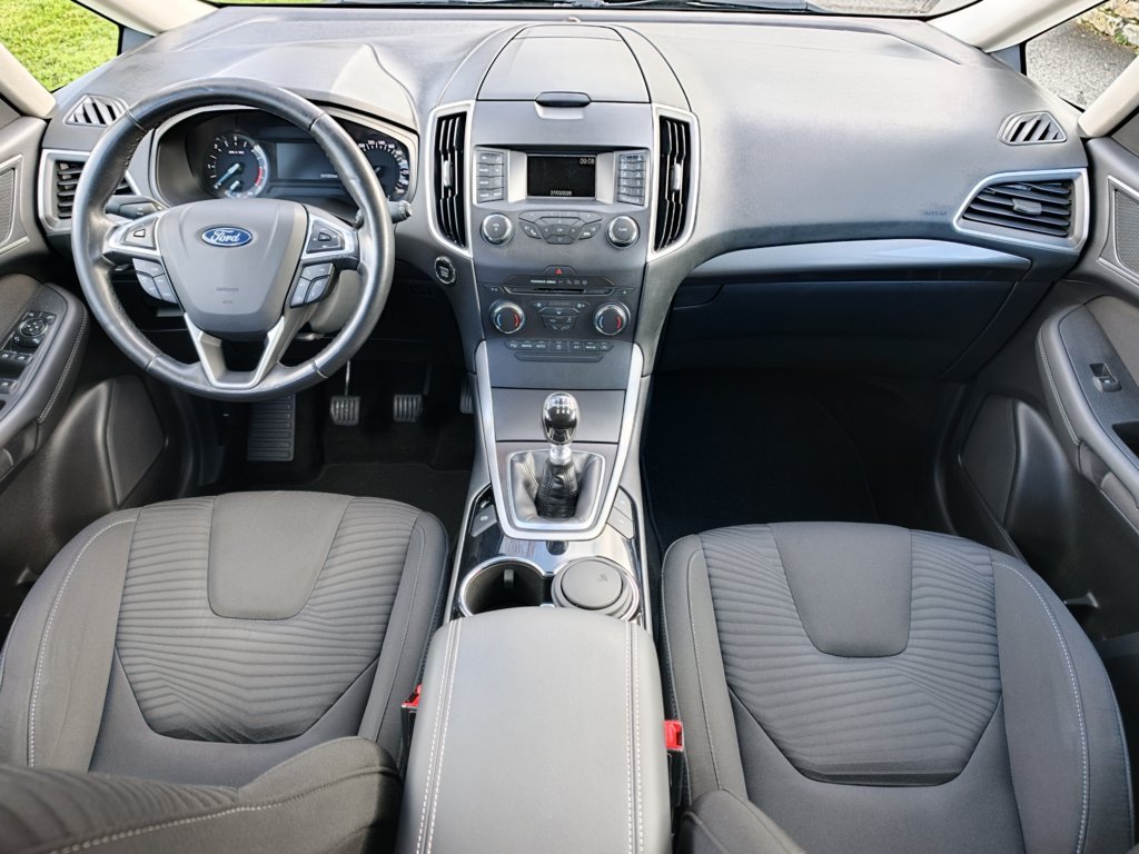 FORD S-MAX 2.0TDCI TREND 150cv