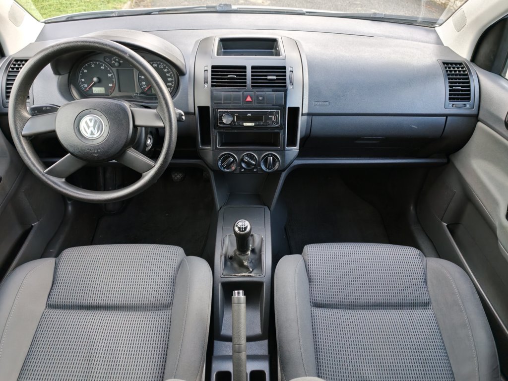 VW POLO 1.4 TRENDLINE 75cv