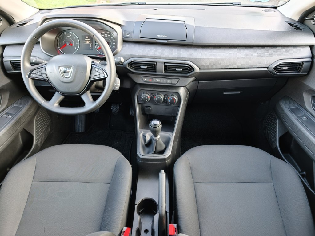DACIA SANDERO 1.0SCE ESSENCIAL 67cv