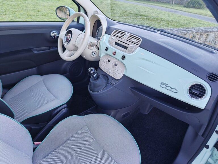 FIAT 500 1.2 SPORT 69CV