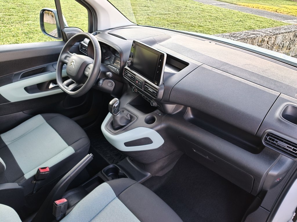 CITROEN BERLINGO 1.5 BLUEHDI TALLA M FEEL 100cv