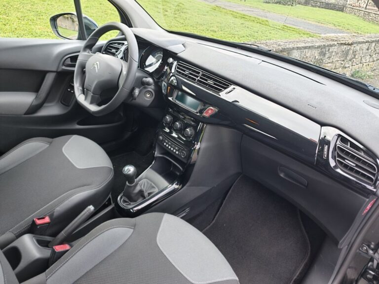 CITROEN C3 1.0 TONIC 68cv