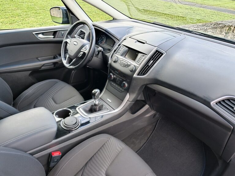 FORD S-MAX 2.0TDCI TREND 150cv