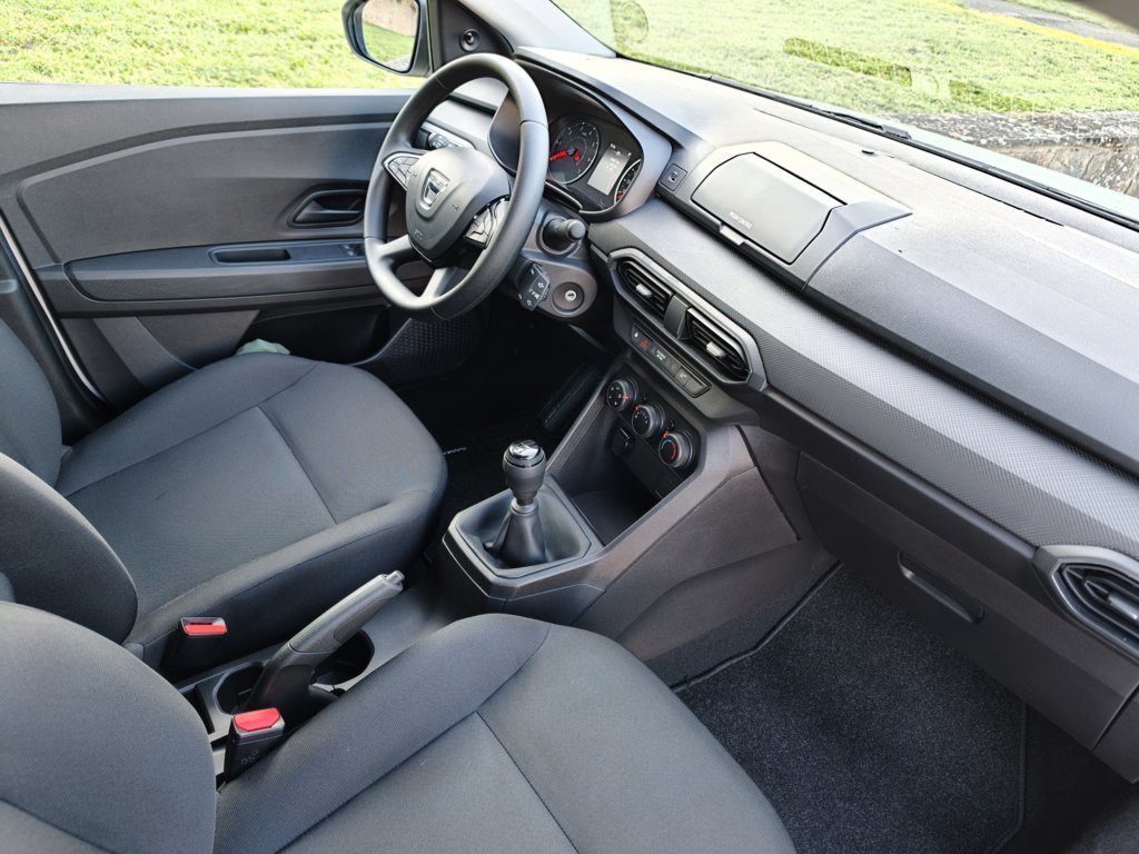 DACIA SANDERO 1.0SCE ESSENCIAL 67cv