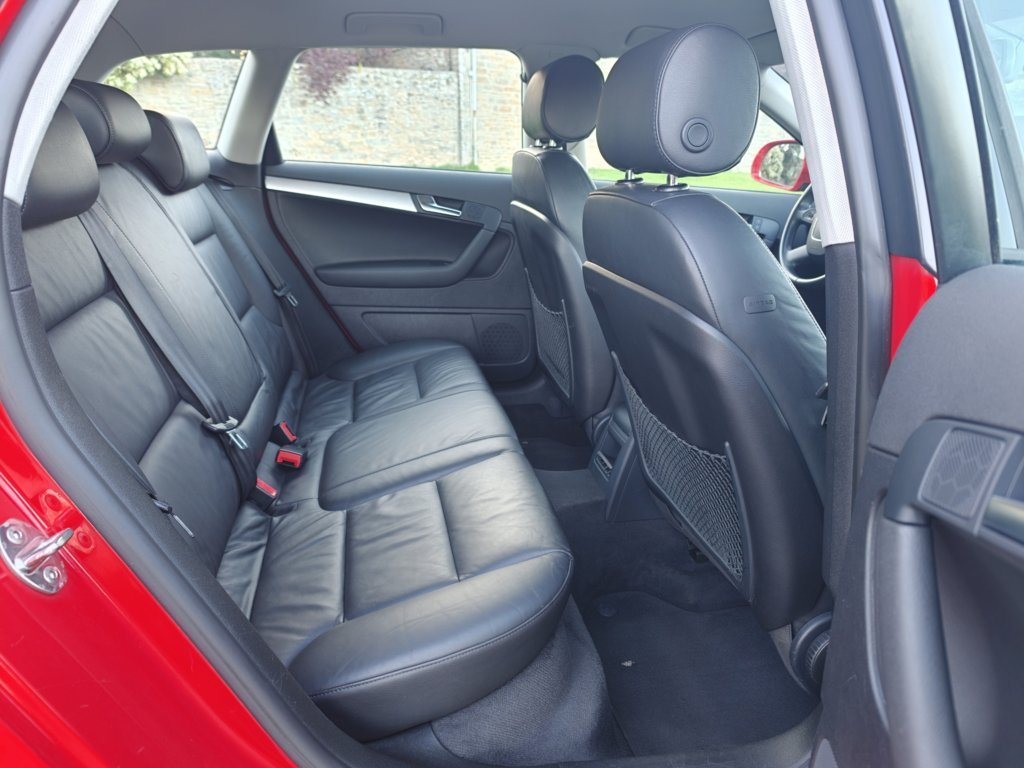 AUDI A3 SPORTBACK 2.0TDI LIMITED EDITION 140cv