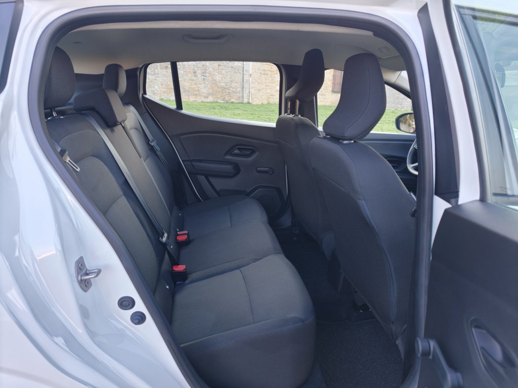 DACIA SANDERO 1.0SCE ESSENCIAL 67cv