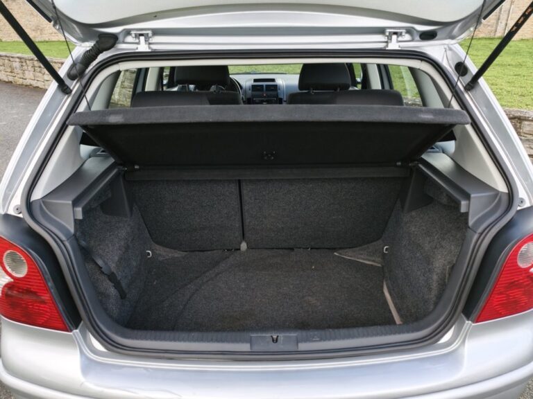 VW POLO 1.4 TRENDLINE 75cv