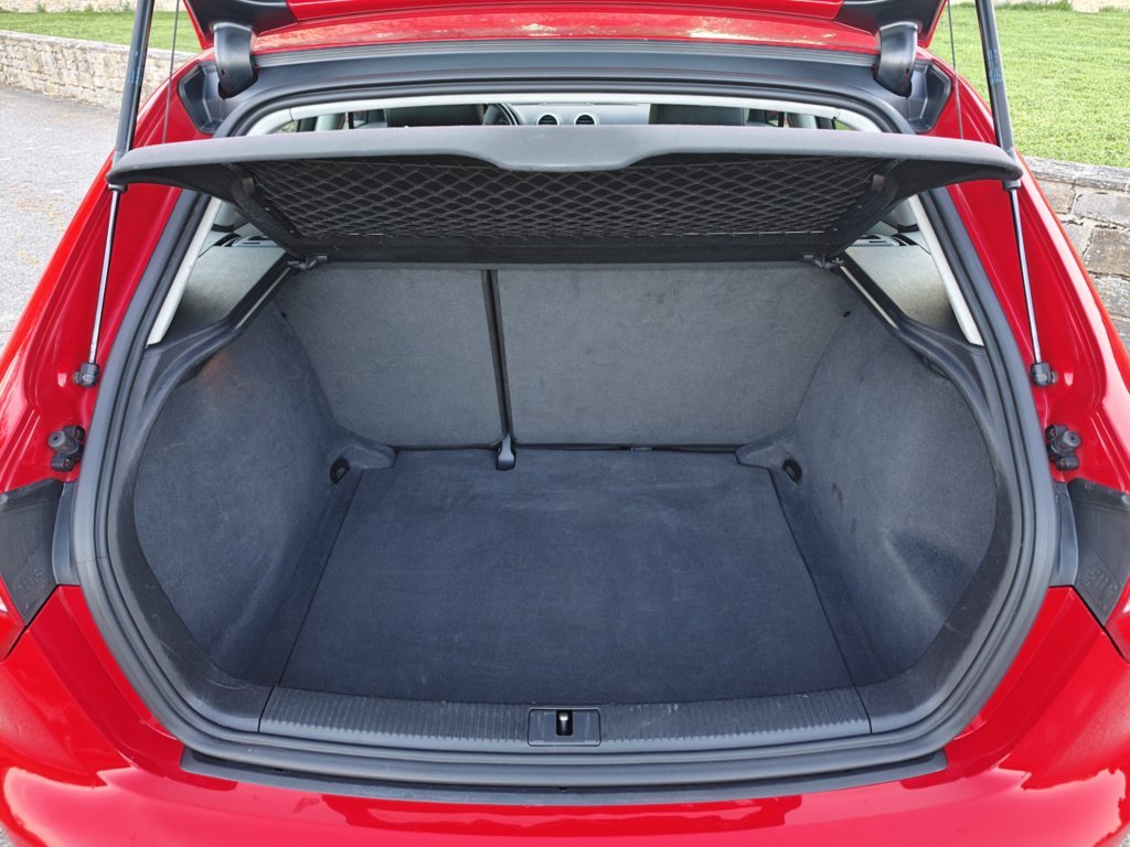 AUDI A3 SPORTBACK 2.0TDI LIMITED EDITION 140cv