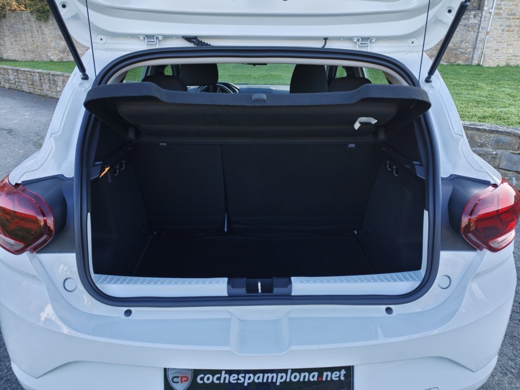 DACIA SANDERO 1.0SCE ESSENCIAL 67cv