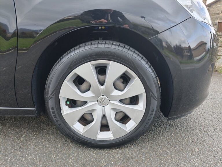 CITROEN C3 1.0 TONIC 68cv