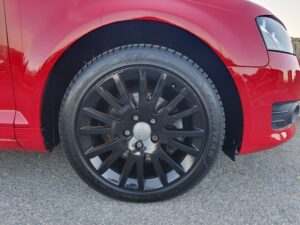 AUDI A3 SPORTBACK 2.0TDI LIMITED EDITION 140cv