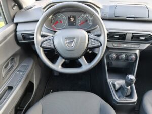 DACIA SANDERO 1.0SCE ESSENCIAL 67cv