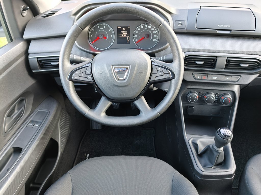 DACIA SANDERO 1.0SCE ESSENCIAL 67cv
