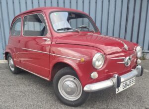 SEAT 600-D
