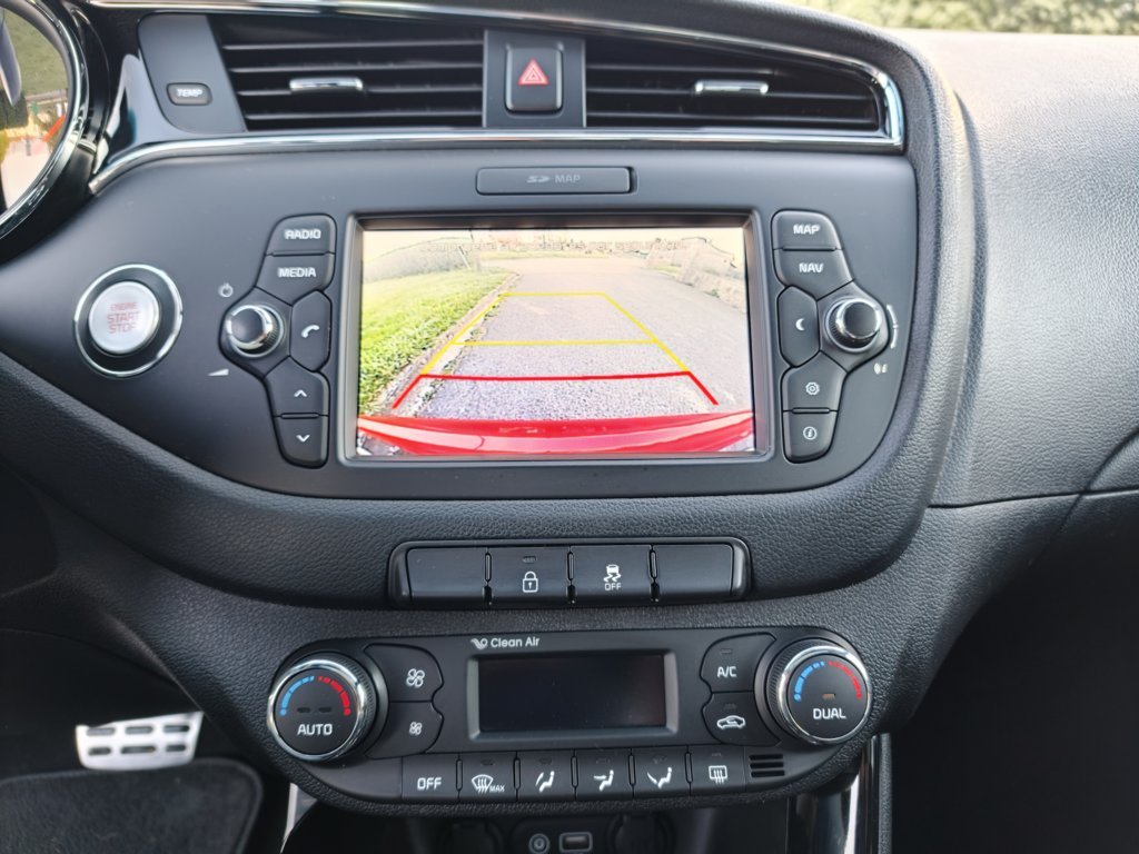 KIA CEED SW 16CRDI VGT GT-LINE PACK LUXURY 136cv