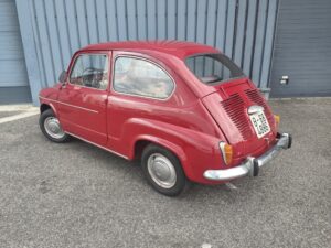 SEAT 600-D