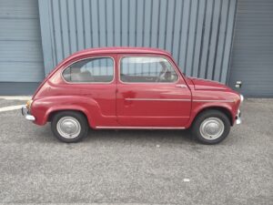 SEAT 600-D
