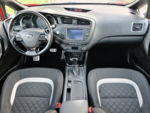 KIA CEED SW 16CRDI VGT GT-LINE PACK LUXURY 136cv