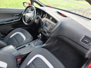 KIA CEED SW 16CRDI VGT GT-LINE PACK LUXURY 136cv