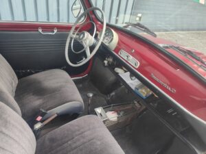 SEAT 600-D