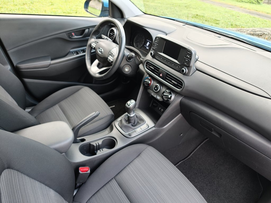 HYUNDAI KONA 1.0 T-GDI KLASS 120cv