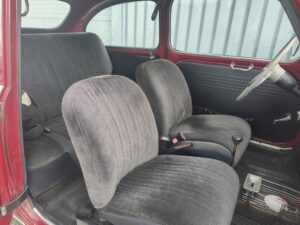 SEAT 600-D