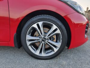 KIA CEED SW 16CRDI VGT GT-LINE PACK LUXURY 136cv